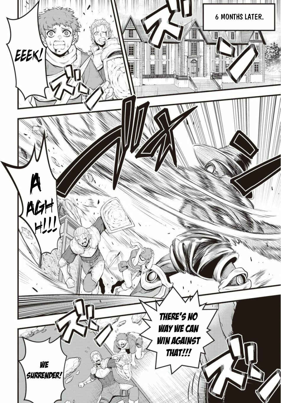 Sentai Red Isekai de Boukensha ni Naru Chapter 1 page 5