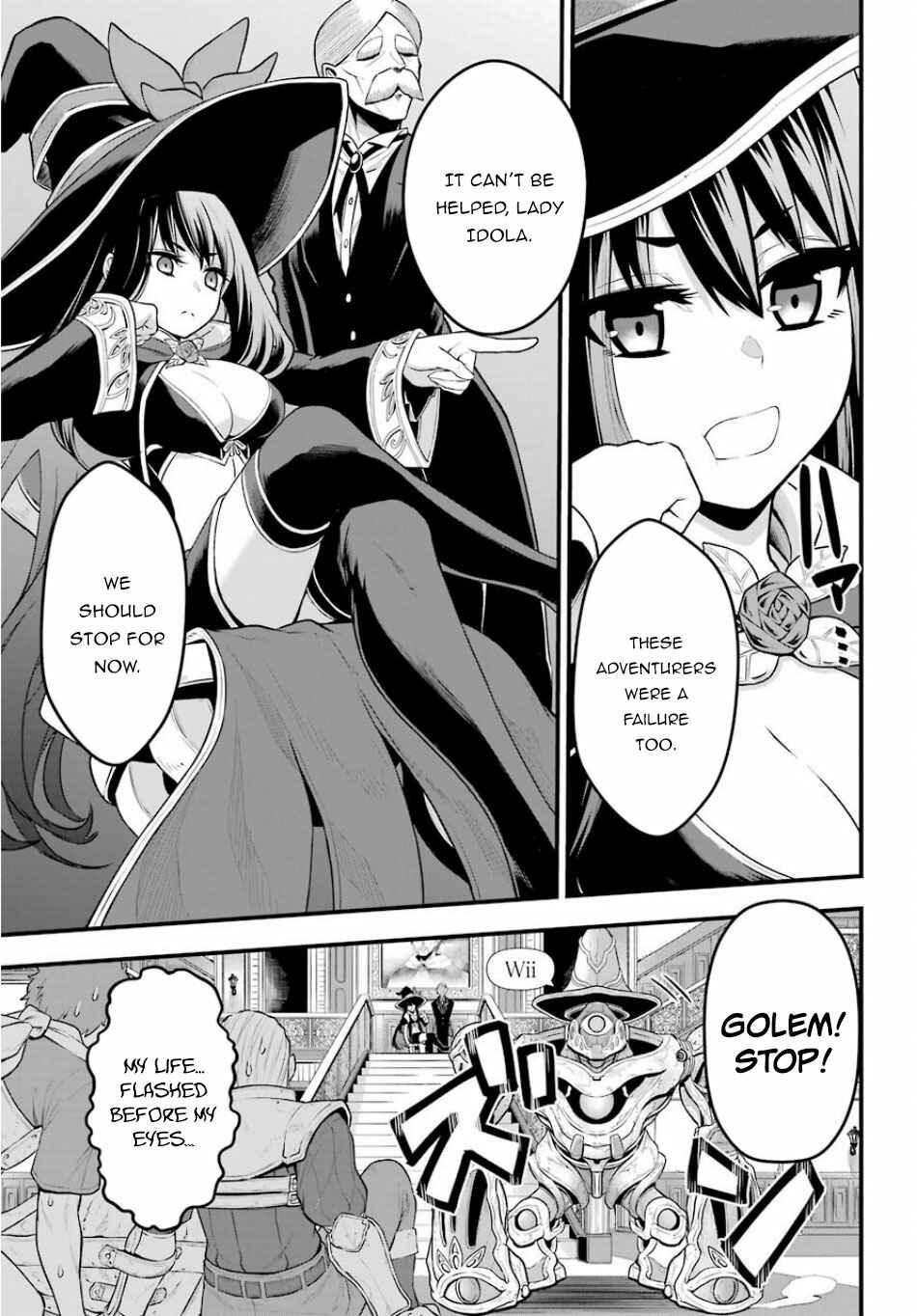 Sentai Red Isekai de Boukensha ni Naru Chapter 1 page 6