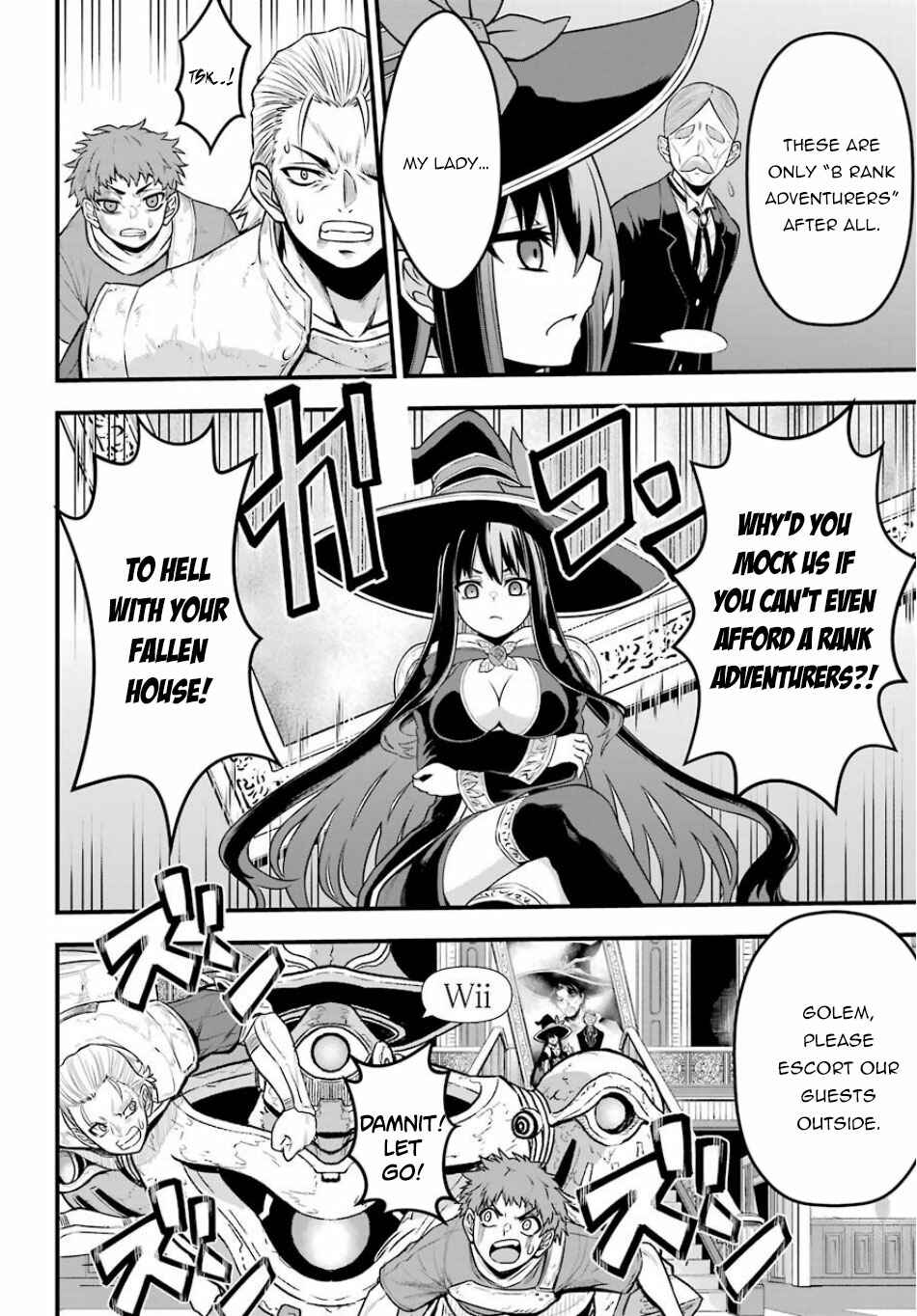 Sentai Red Isekai de Boukensha ni Naru Chapter 1 page 7