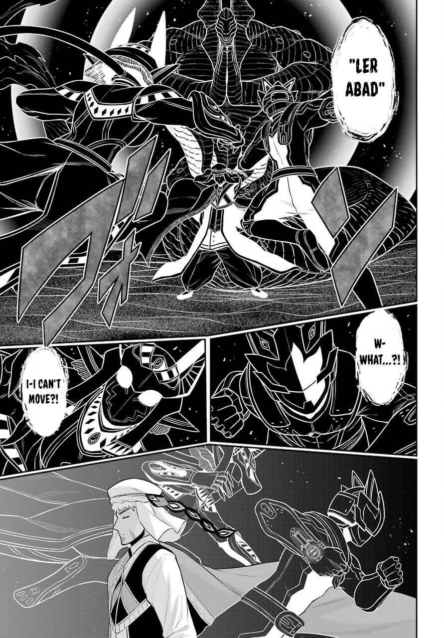 Sentai Red Isekai de Boukensha ni Naru Chapter 11 page 12