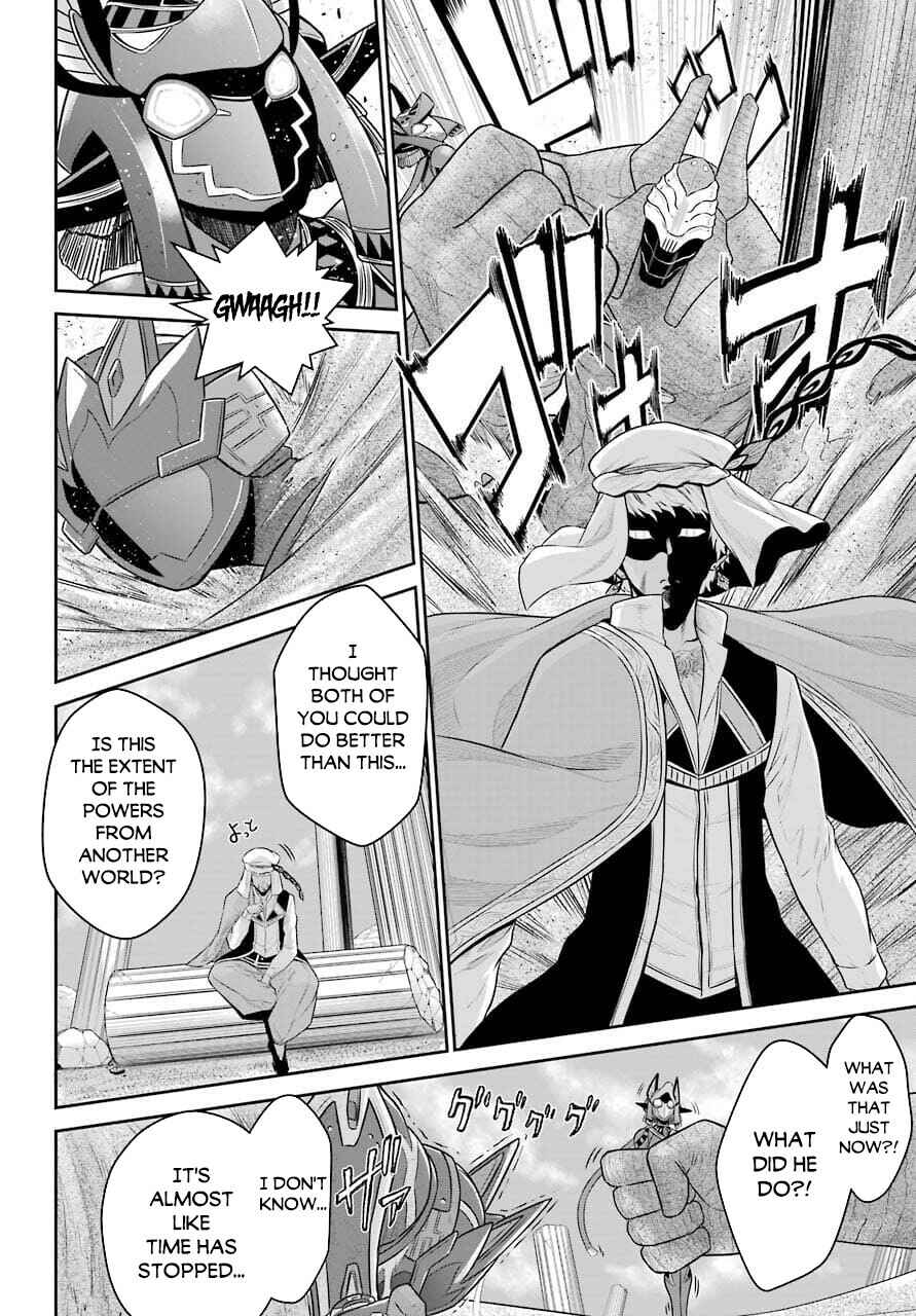 Sentai Red Isekai de Boukensha ni Naru Chapter 11 page 13