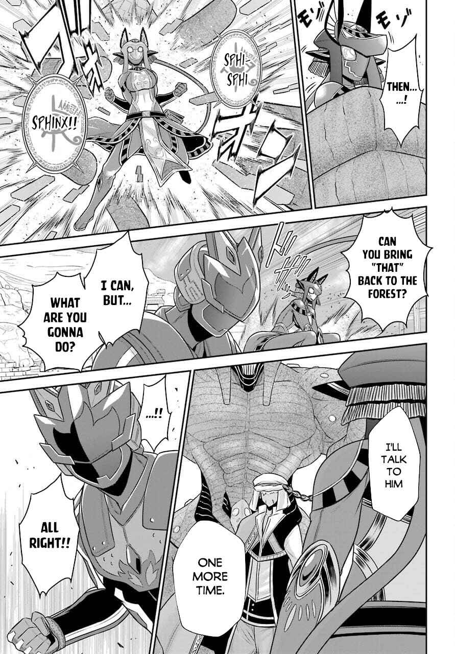 Sentai Red Isekai de Boukensha ni Naru Chapter 11 page 18
