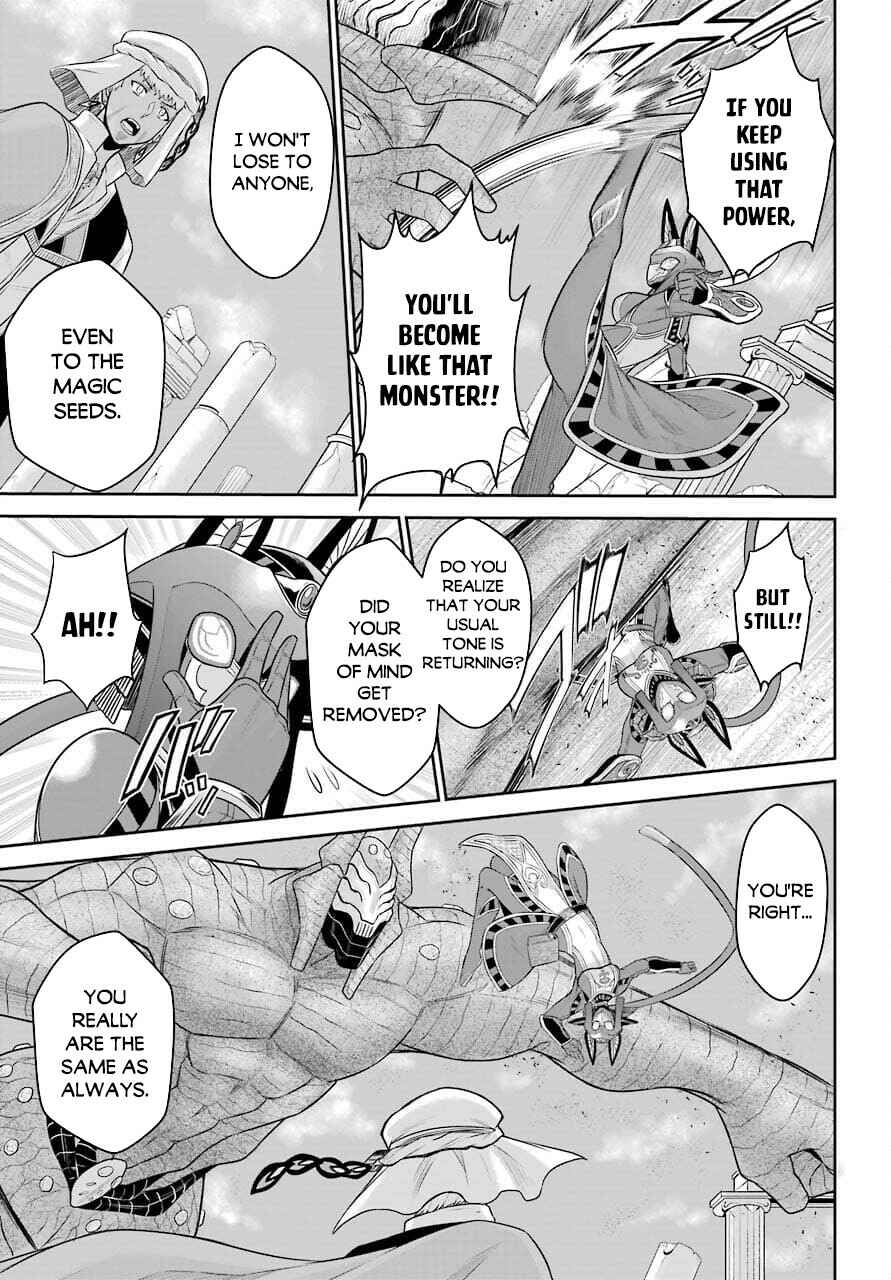 Sentai Red Isekai de Boukensha ni Naru Chapter 11 page 20