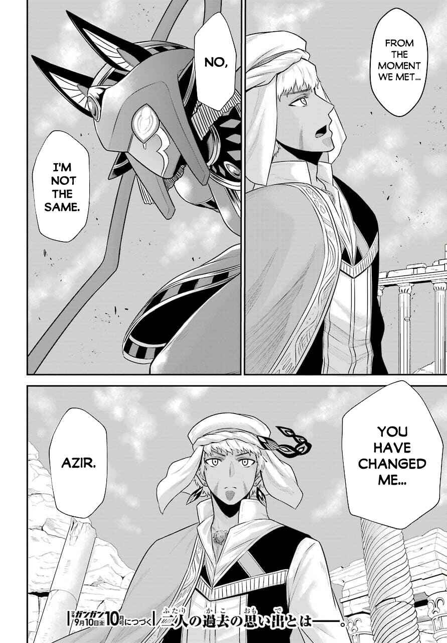 Sentai Red Isekai de Boukensha ni Naru Chapter 11 page 21