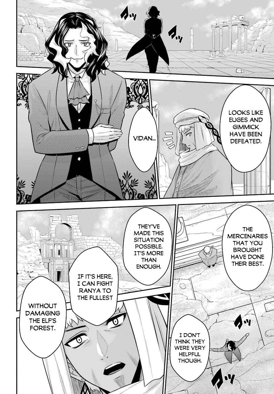 Sentai Red Isekai de Boukensha ni Naru Chapter 11 page 3