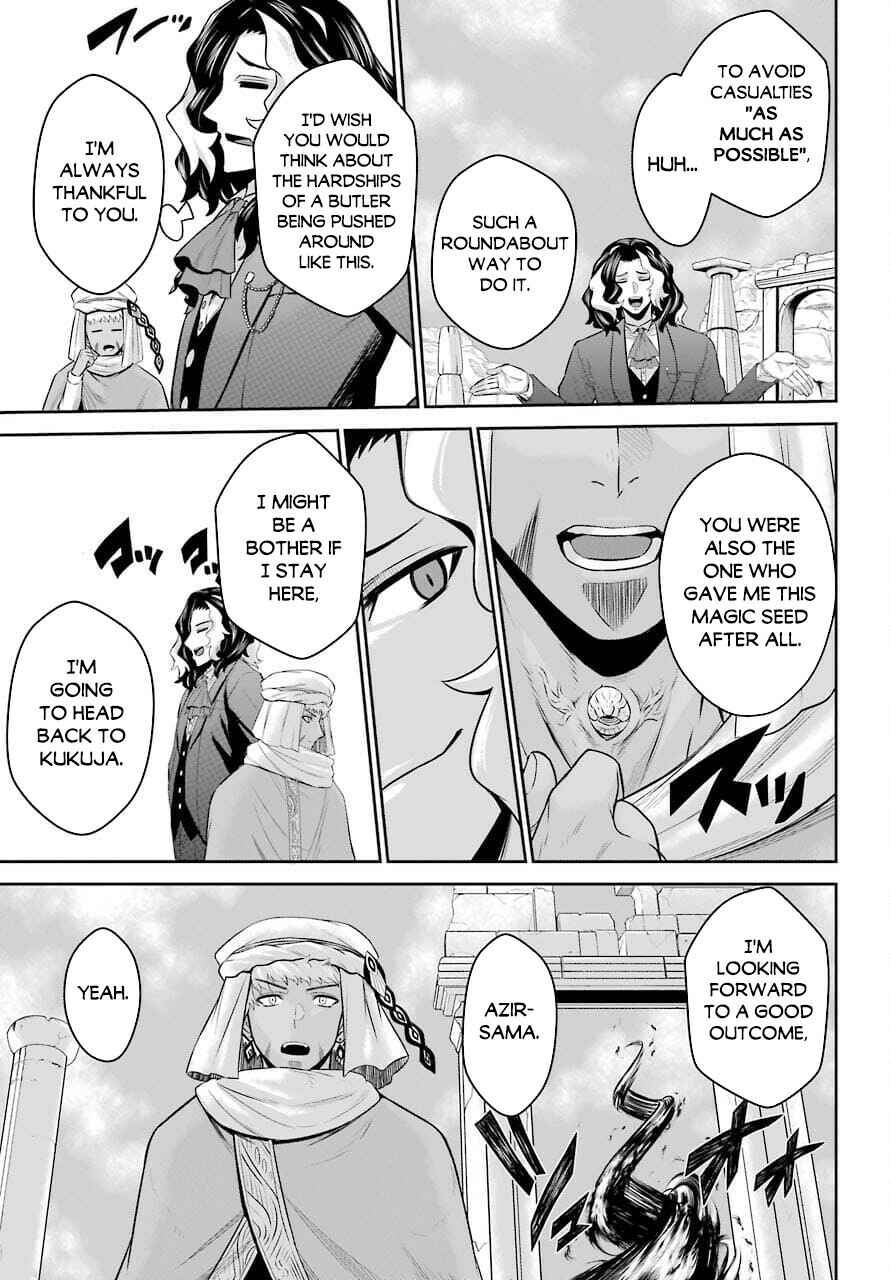 Sentai Red Isekai de Boukensha ni Naru Chapter 11 page 4
