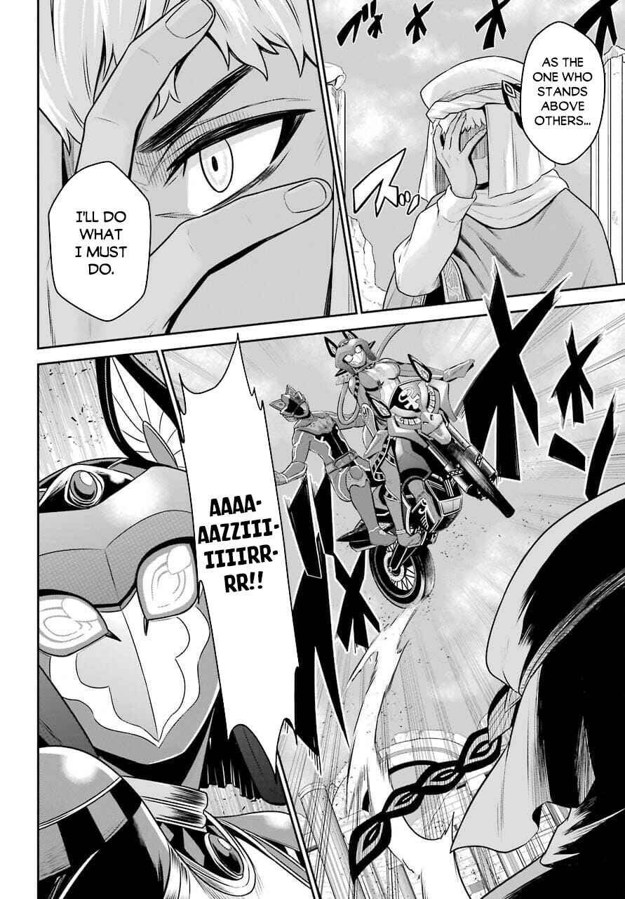 Sentai Red Isekai de Boukensha ni Naru Chapter 11 page 5