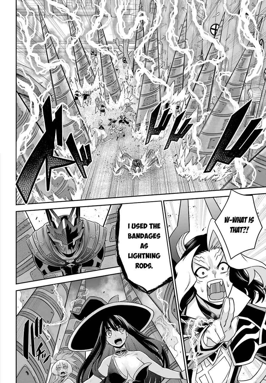 Sentai Red Isekai de Boukensha ni Naru Chapter 14 page 9