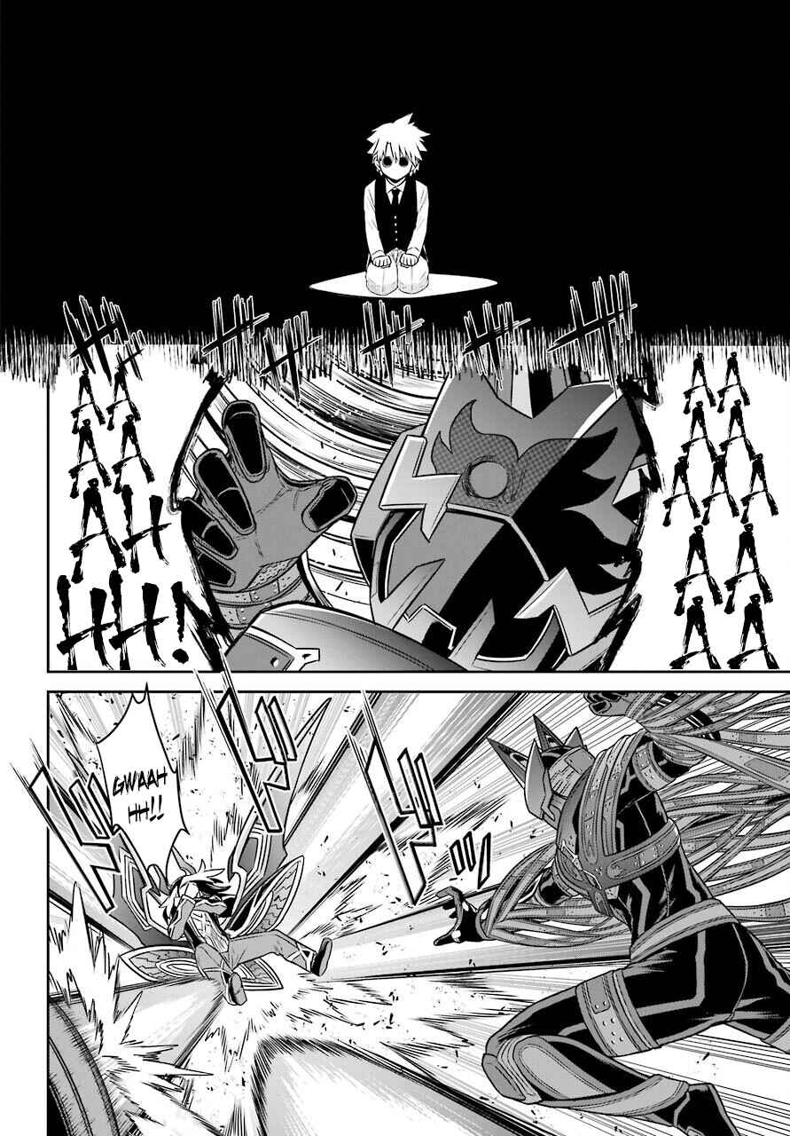 Sentai Red Isekai de Boukensha ni Naru Chapter 14 page 13