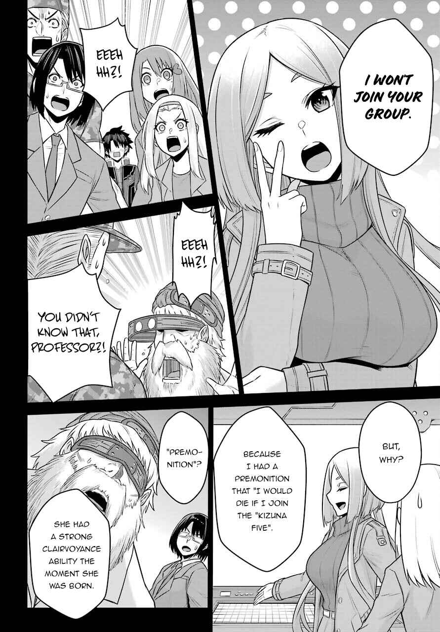 Sentai Red Isekai de Boukensha ni Naru Chapter 14 page 19