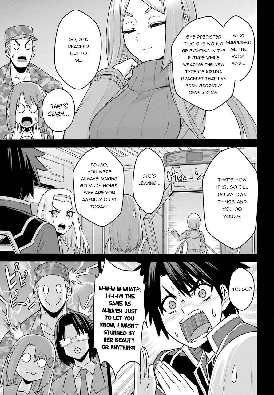 Sentai Red Isekai de Boukensha ni Naru Chapter 14 page 20