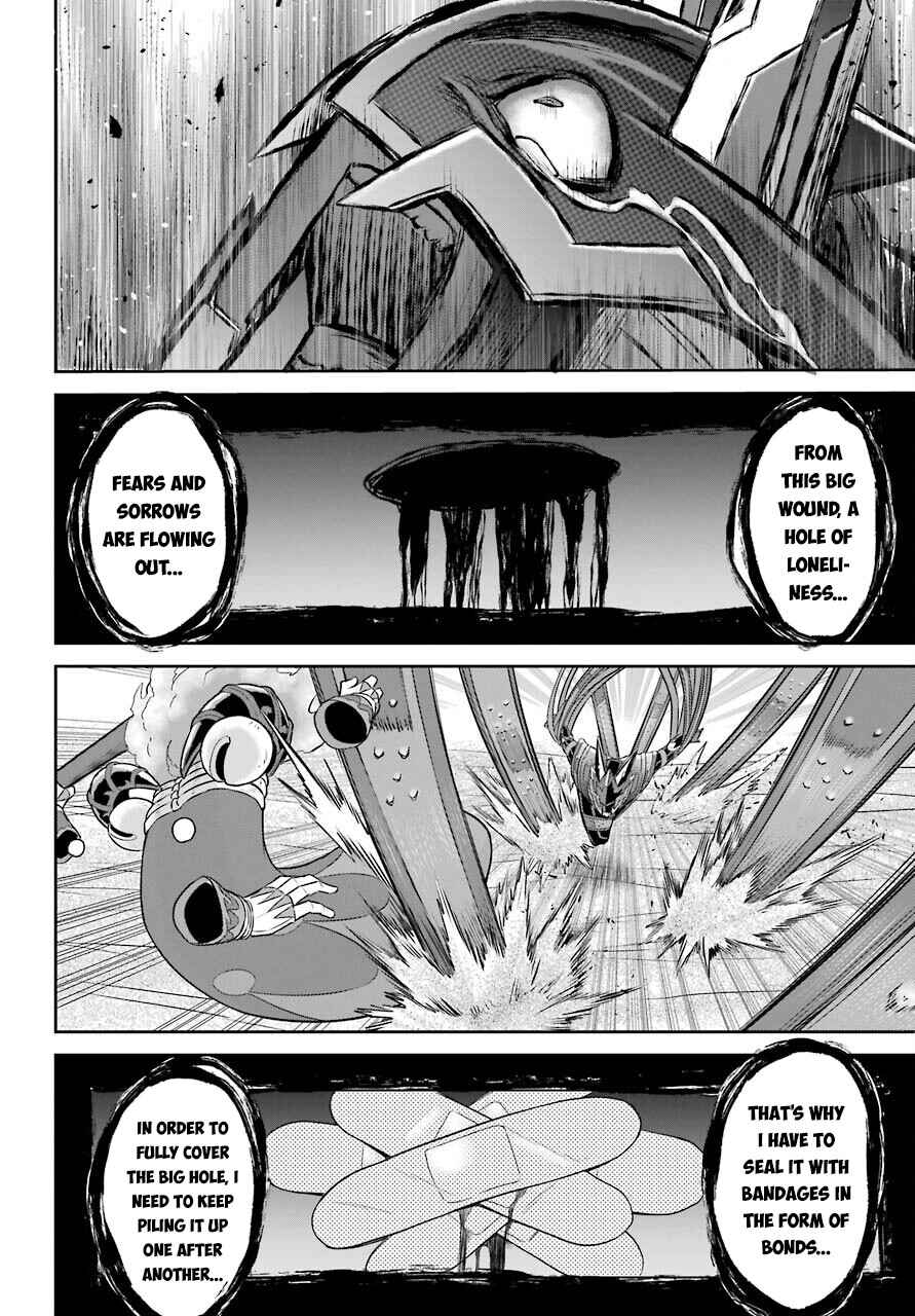 Sentai Red Isekai de Boukensha ni Naru Chapter 14 page 25