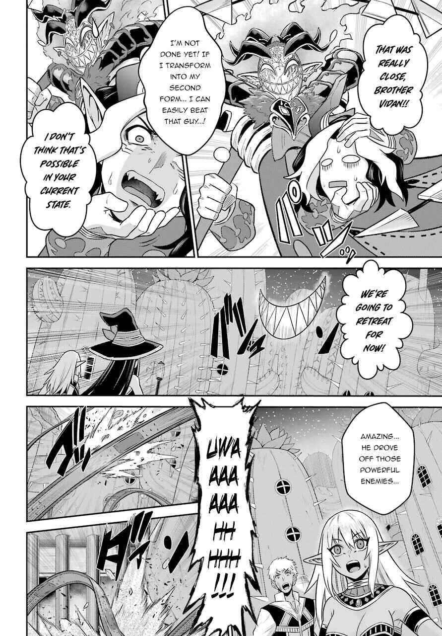 Sentai Red Isekai de Boukensha ni Naru Chapter 14 page 28