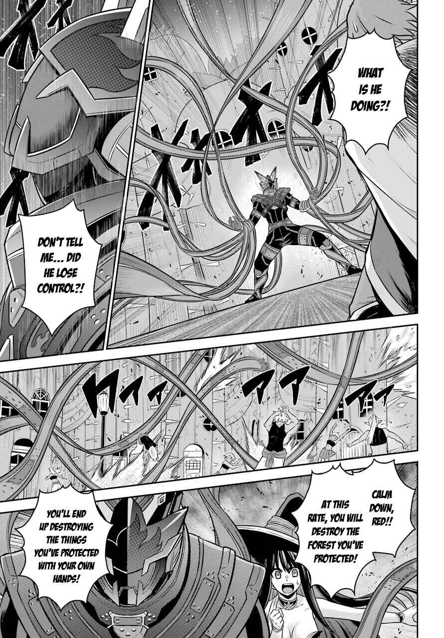 Sentai Red Isekai de Boukensha ni Naru Chapter 14 page 29