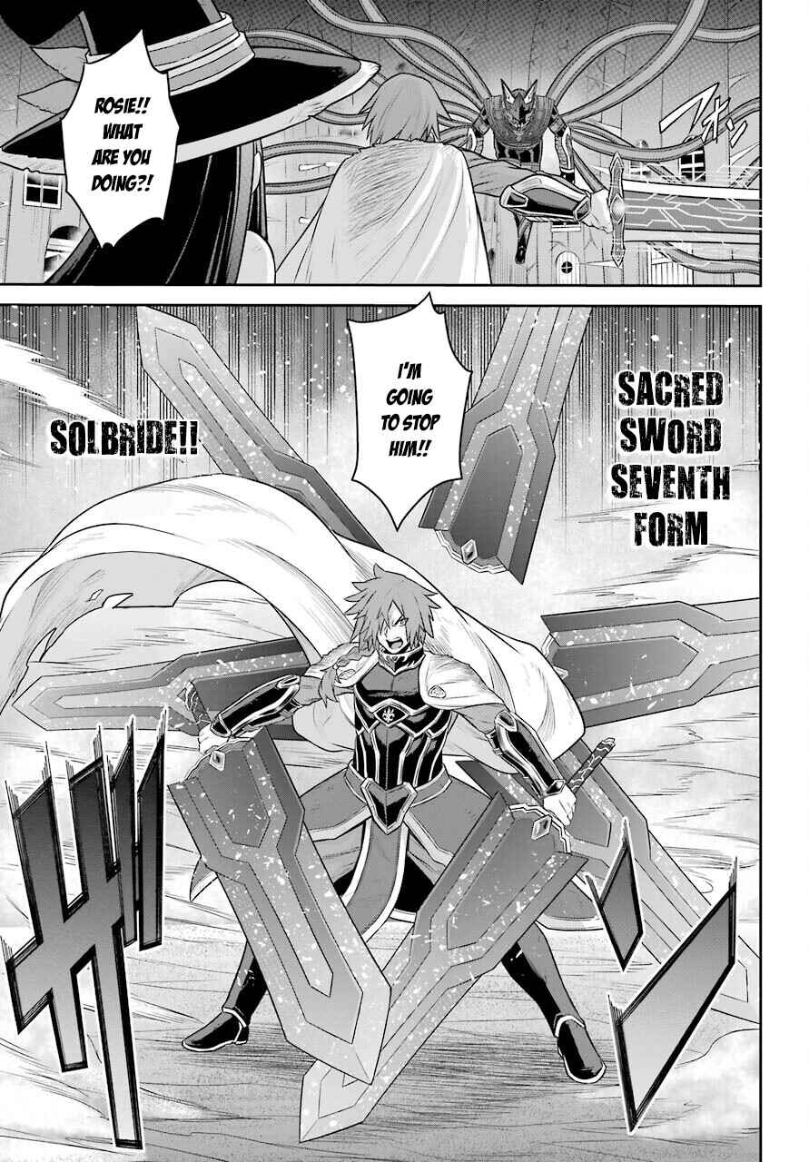 Sentai Red Isekai de Boukensha ni Naru Chapter 14 page 31