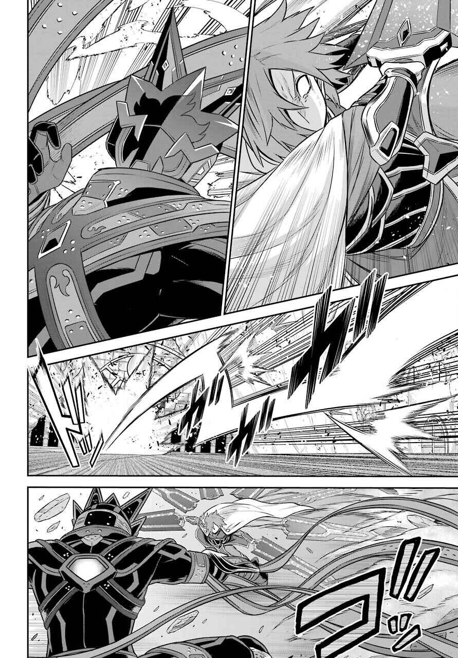 Sentai Red Isekai de Boukensha ni Naru Chapter 14 page 32