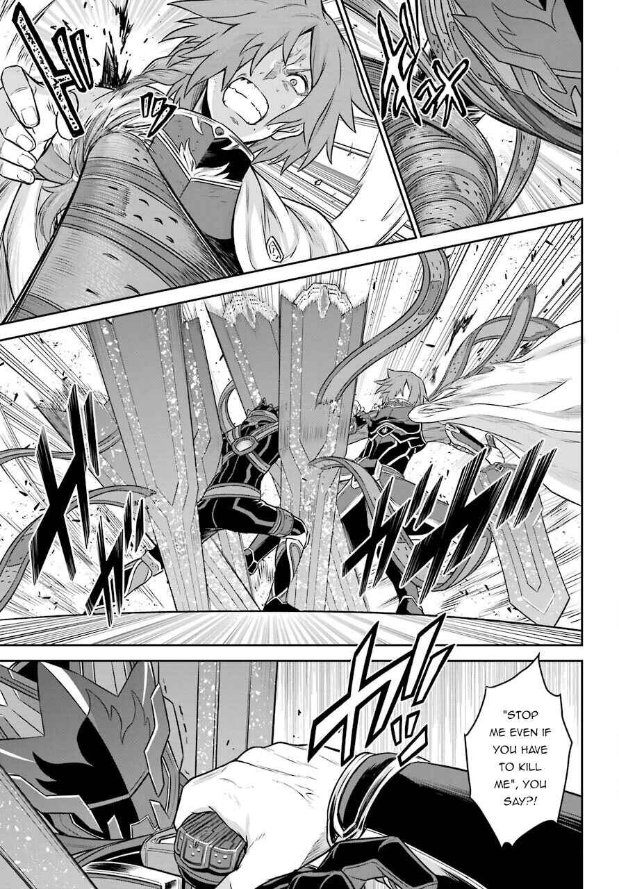 Sentai Red Isekai de Boukensha ni Naru Chapter 14 page 33