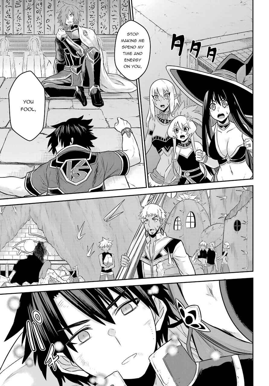 Sentai Red Isekai de Boukensha ni Naru Chapter 14 page 35