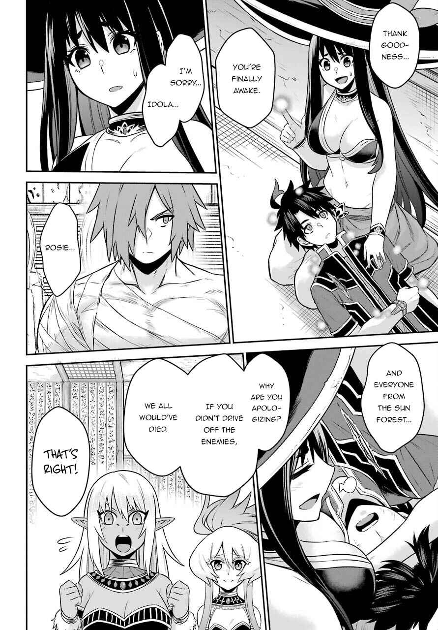 Sentai Red Isekai de Boukensha ni Naru Chapter 14 page 36