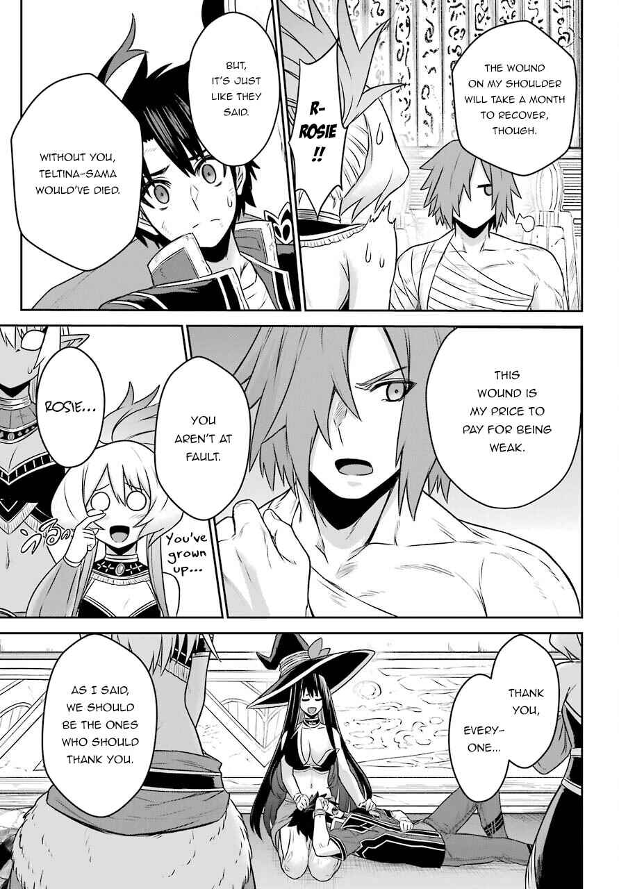 Sentai Red Isekai de Boukensha ni Naru Chapter 14 page 37