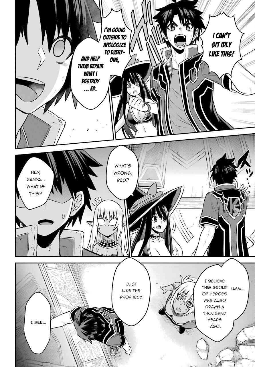 Sentai Red Isekai de Boukensha ni Naru Chapter 14 page 38