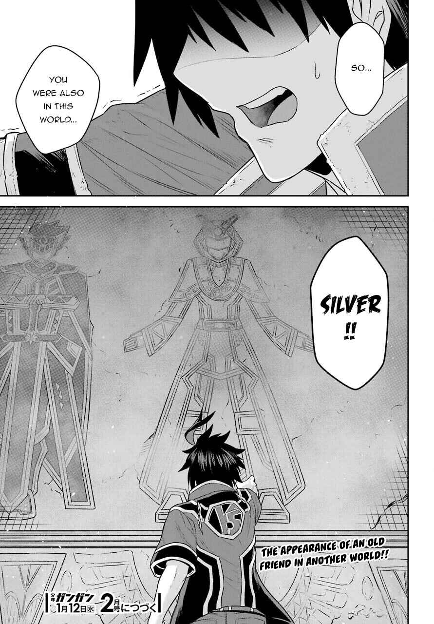 Sentai Red Isekai de Boukensha ni Naru Chapter 14 page 39