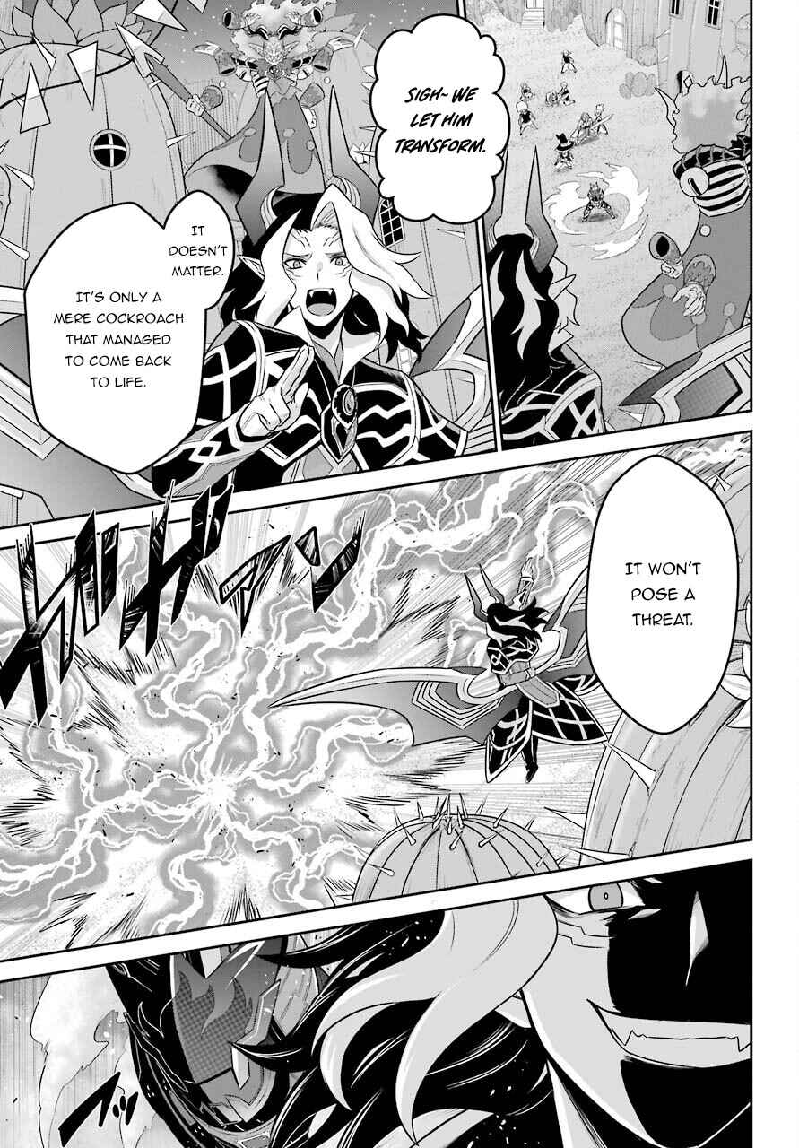 Sentai Red Isekai de Boukensha ni Naru Chapter 14 page 4