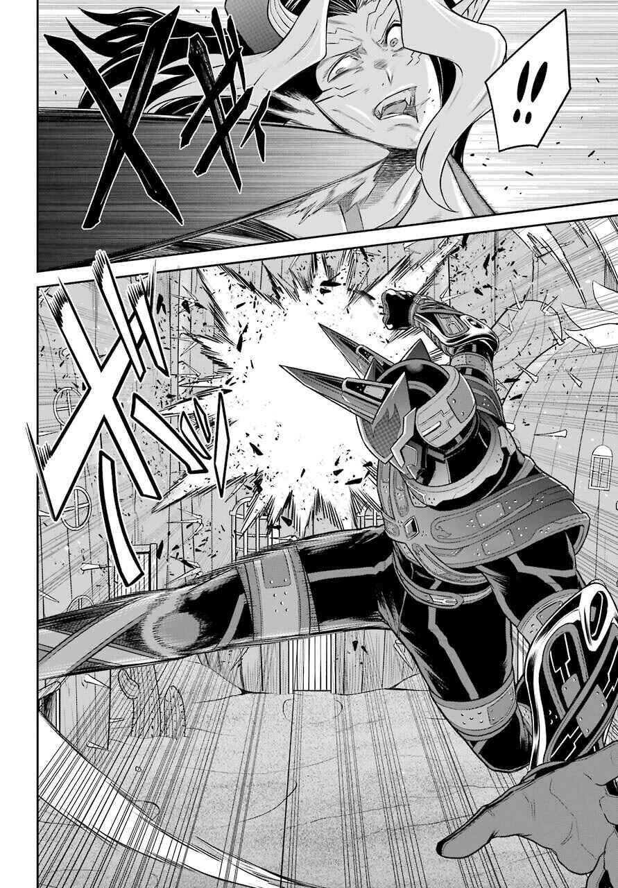 Sentai Red Isekai de Boukensha ni Naru Chapter 14 page 5