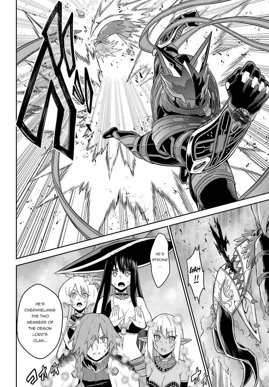 Sentai Red Isekai de Boukensha ni Naru Chapter 14 page 7