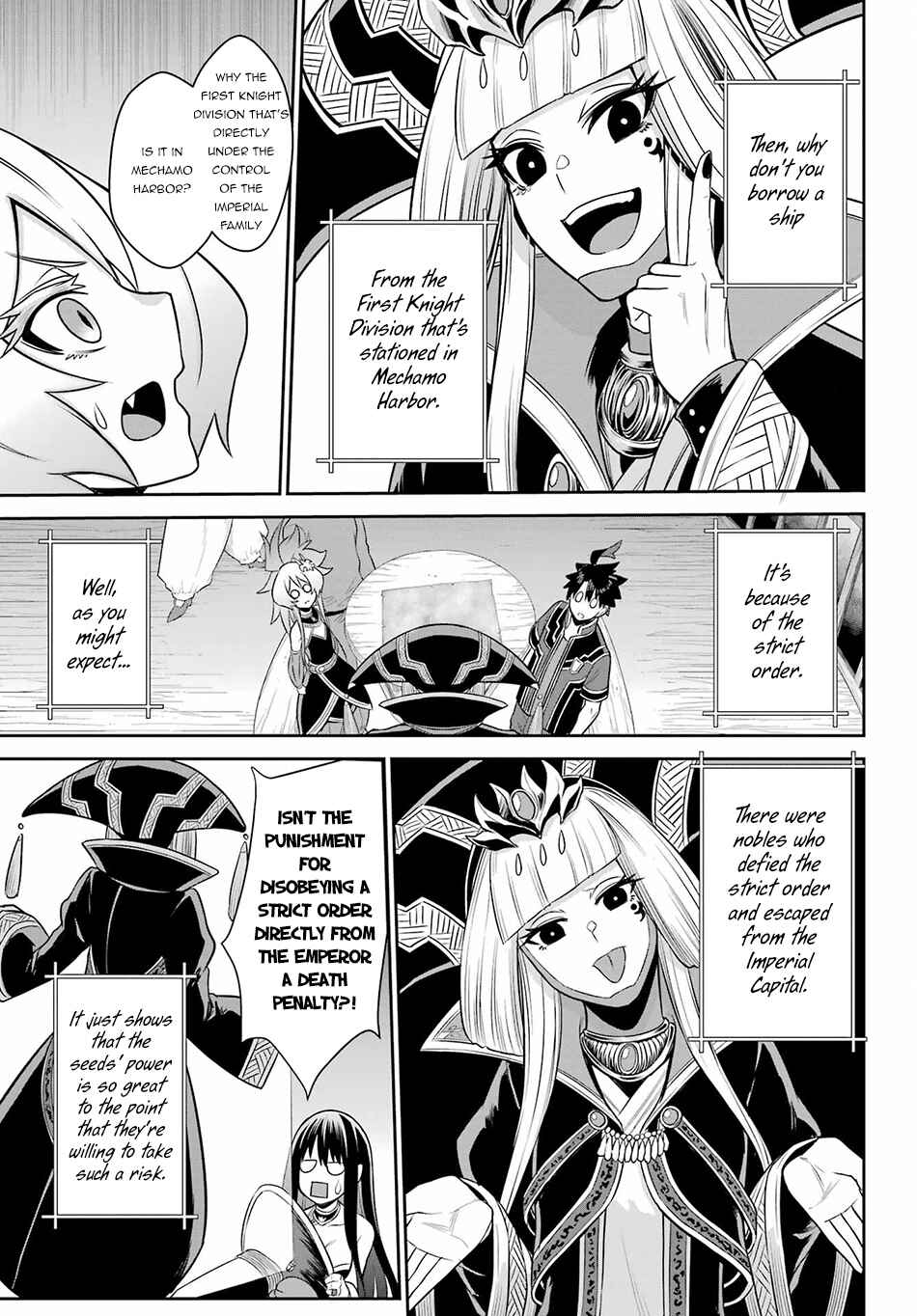 Sentai Red Isekai de Boukensha ni Naru Chapter 16 page 9