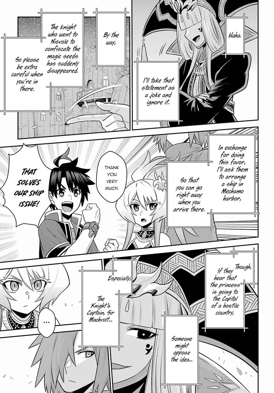 Sentai Red Isekai de Boukensha ni Naru Chapter 16 page 11