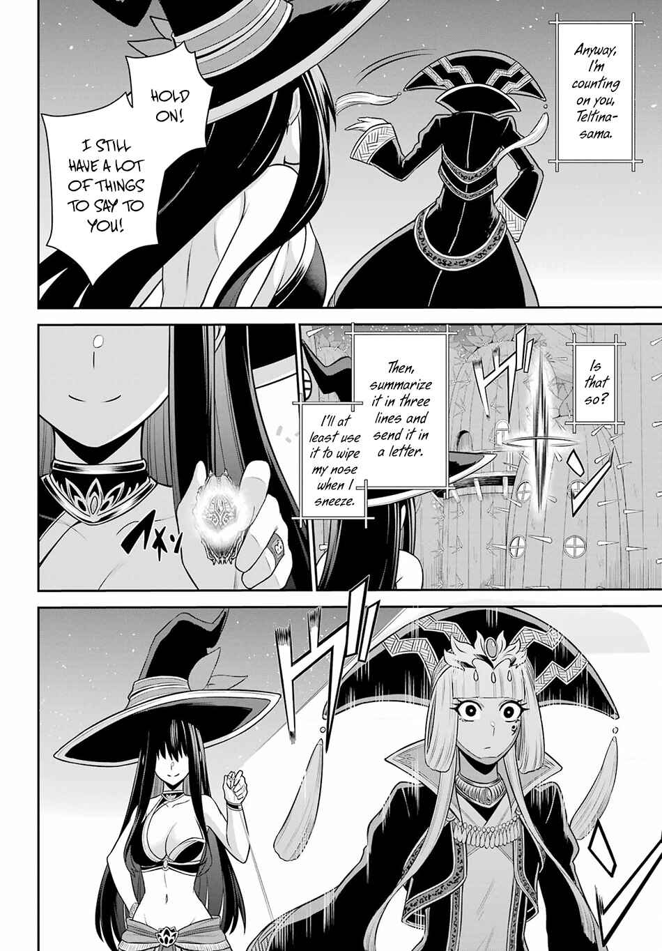 Sentai Red Isekai de Boukensha ni Naru Chapter 16 page 12