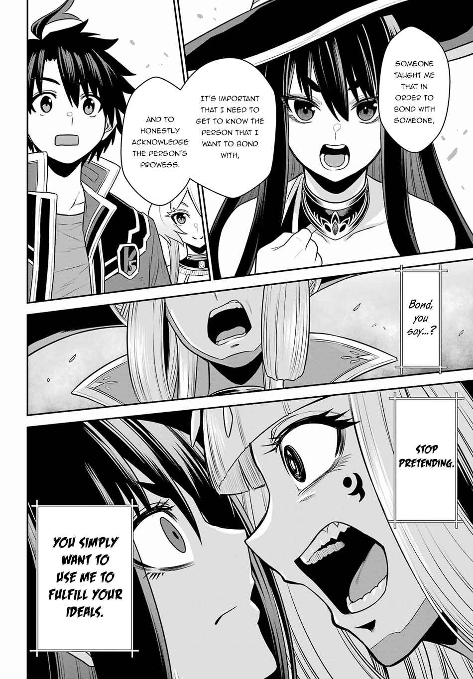 Sentai Red Isekai de Boukensha ni Naru Chapter 16 page 14