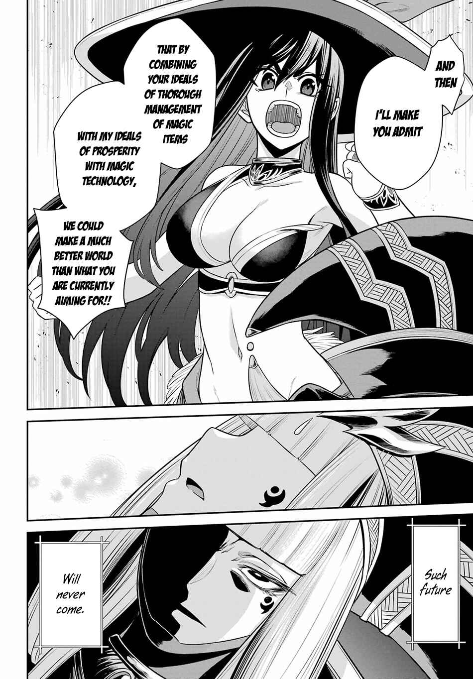 Sentai Red Isekai de Boukensha ni Naru Chapter 16 page 16