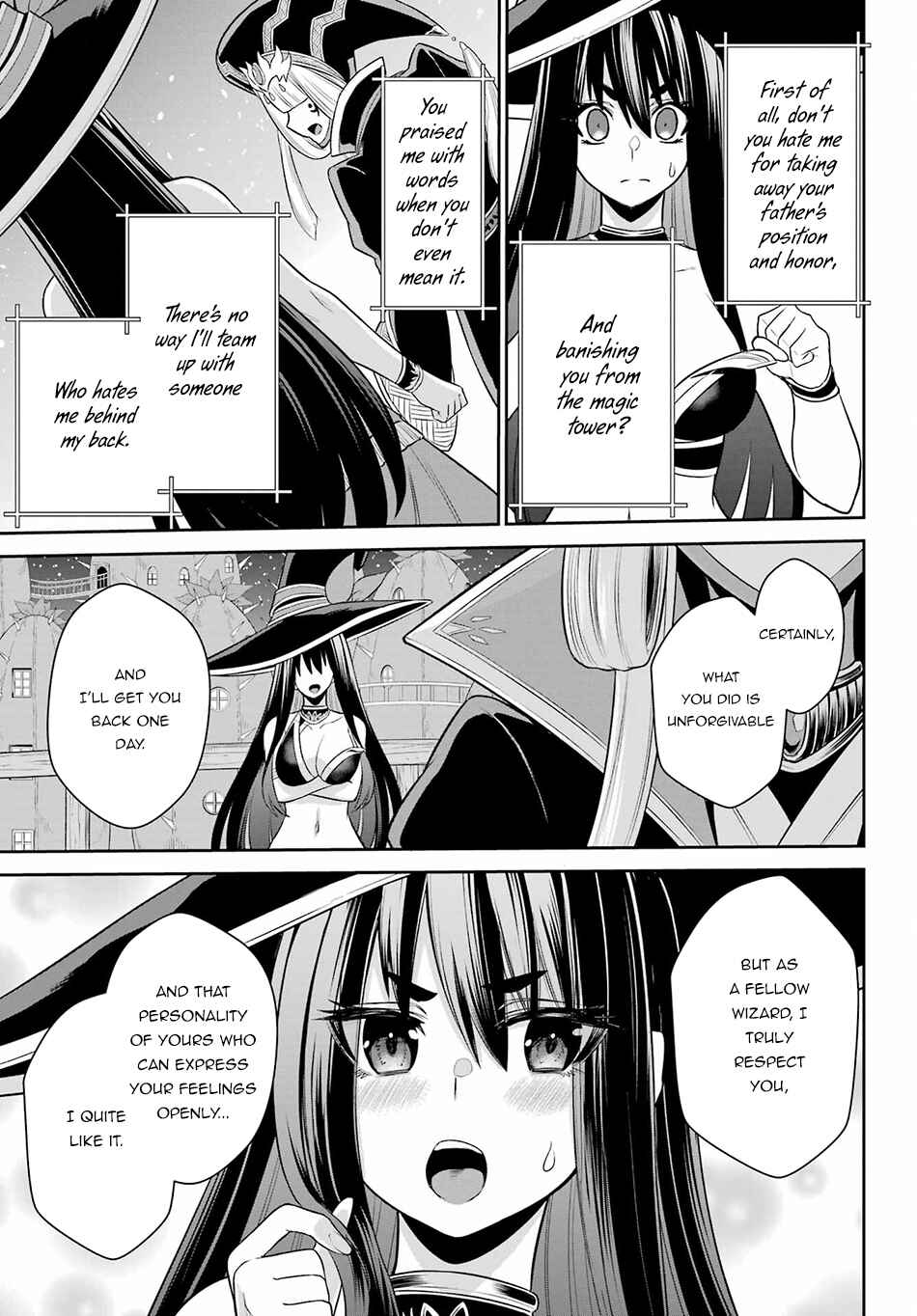 Sentai Red Isekai de Boukensha ni Naru Chapter 16 page 17