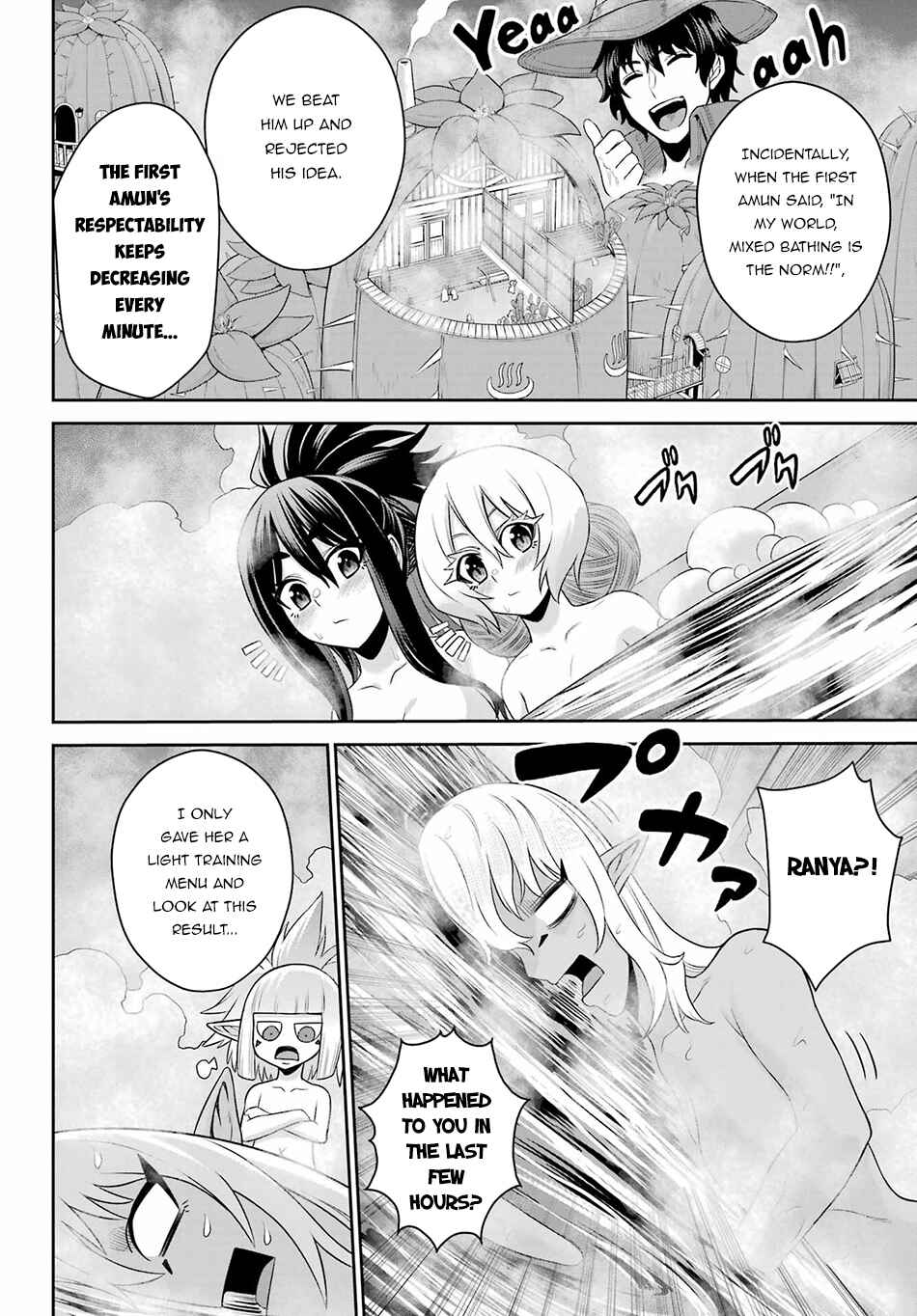 Sentai Red Isekai de Boukensha ni Naru Chapter 16 page 21