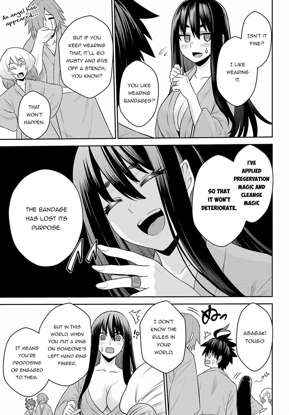 Sentai Red Isekai de Boukensha ni Naru Chapter 16 page 24