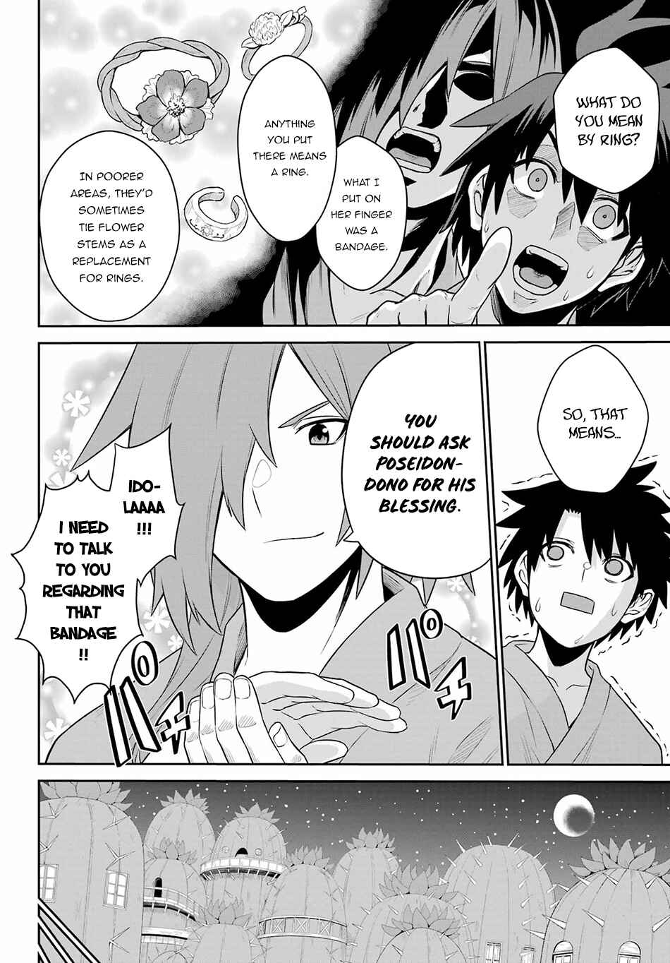 Sentai Red Isekai de Boukensha ni Naru Chapter 16 page 25