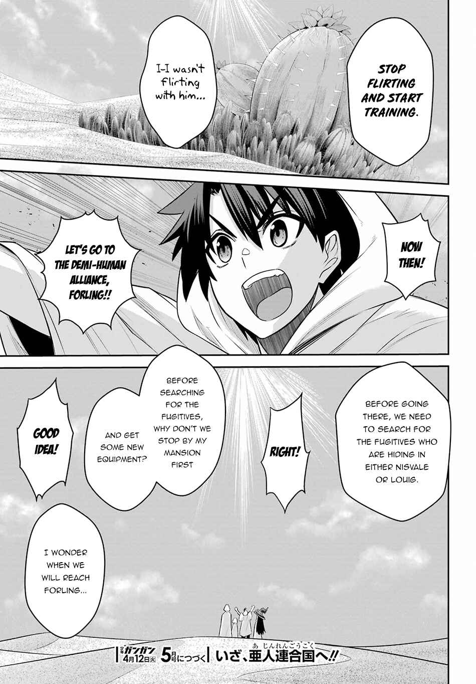 Sentai Red Isekai de Boukensha ni Naru Chapter 16 page 28