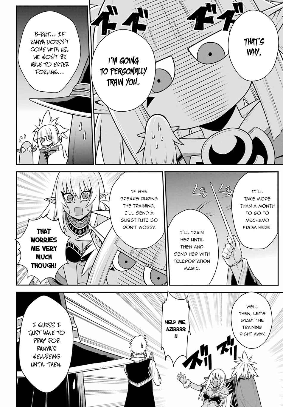 Sentai Red Isekai de Boukensha ni Naru Chapter 16 page 6