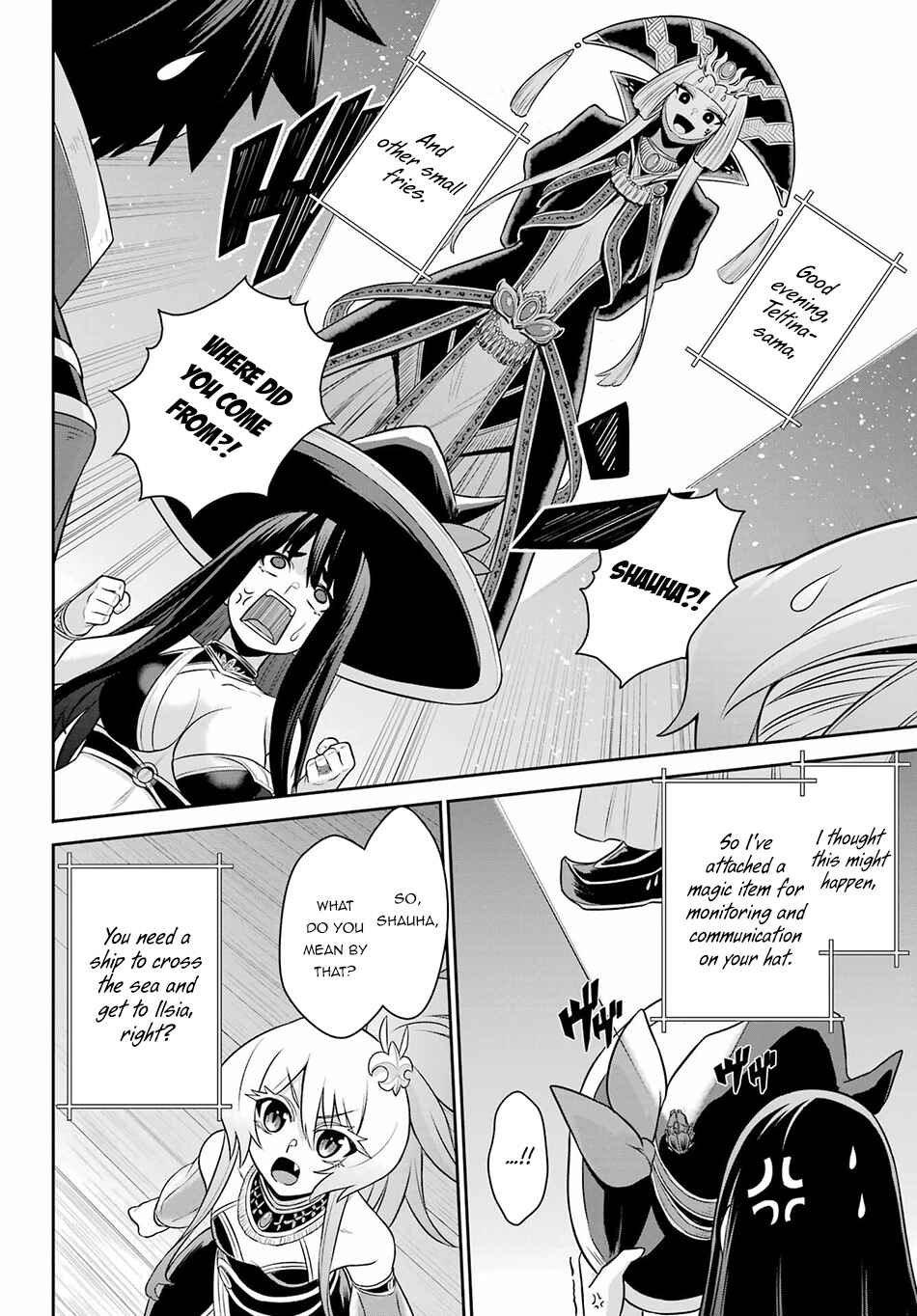 Sentai Red Isekai de Boukensha ni Naru Chapter 16 page 8