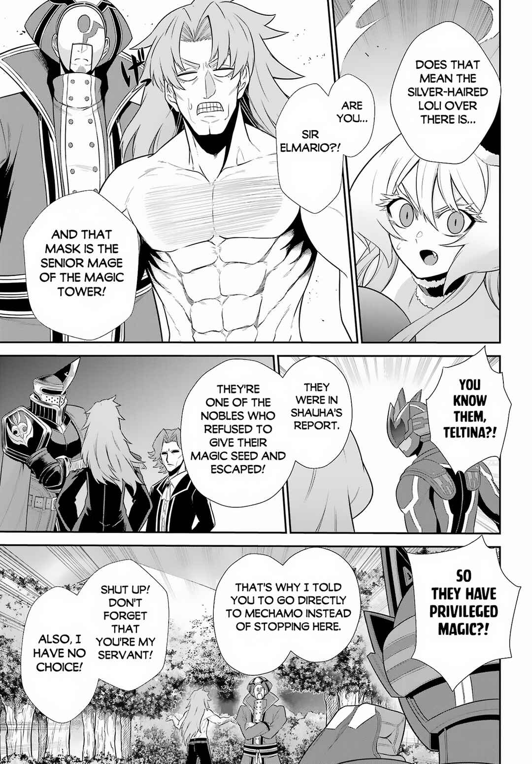 Sentai Red Isekai de Boukensha ni Naru Chapter 24.1 page 10