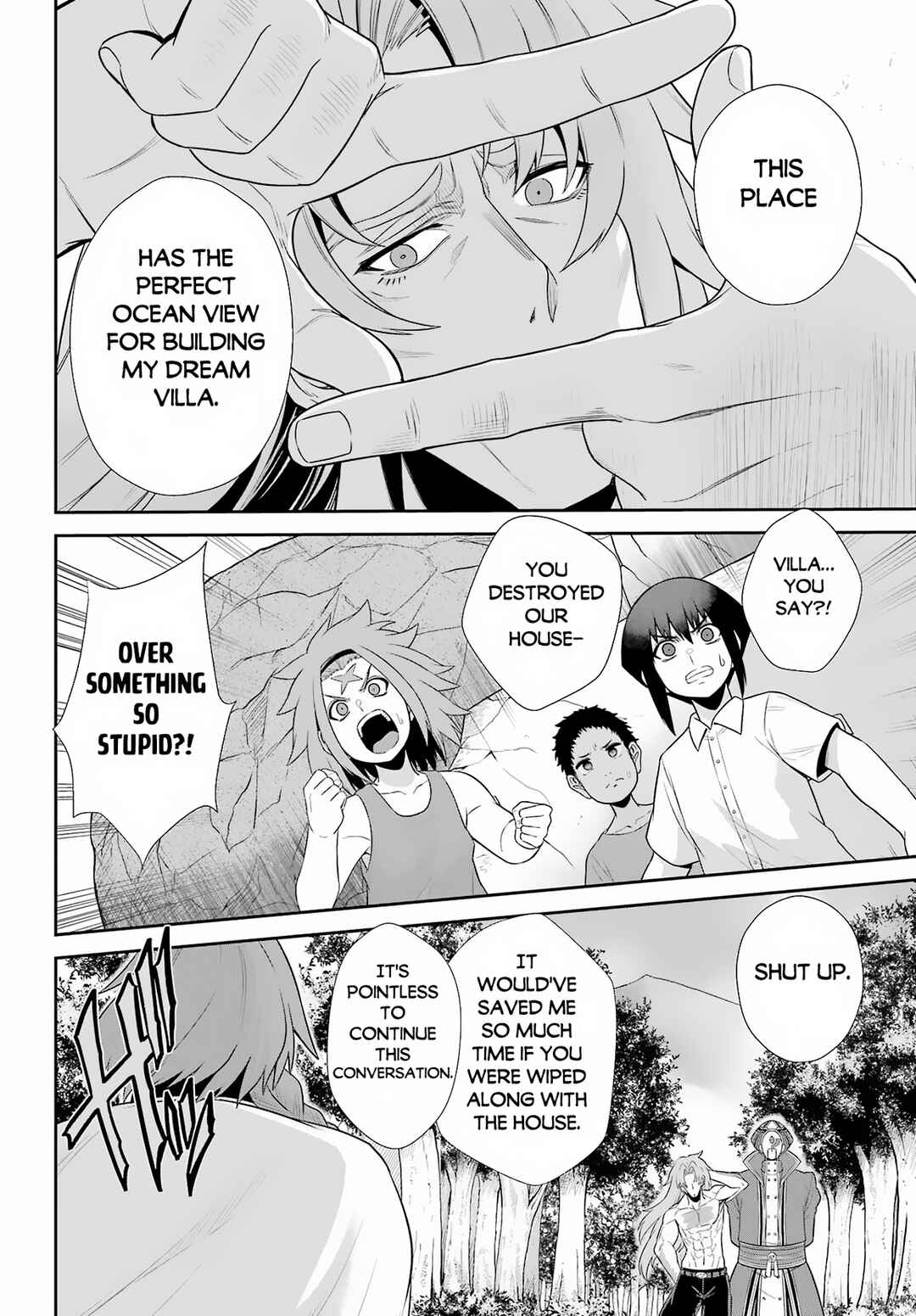 Sentai Red Isekai de Boukensha ni Naru Chapter 24.1 page 11