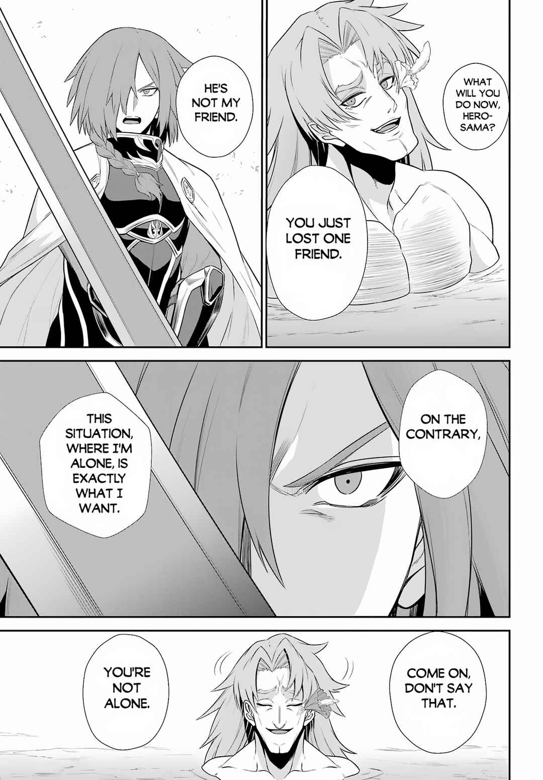 Sentai Red Isekai de Boukensha ni Naru Chapter 24.1 page 20