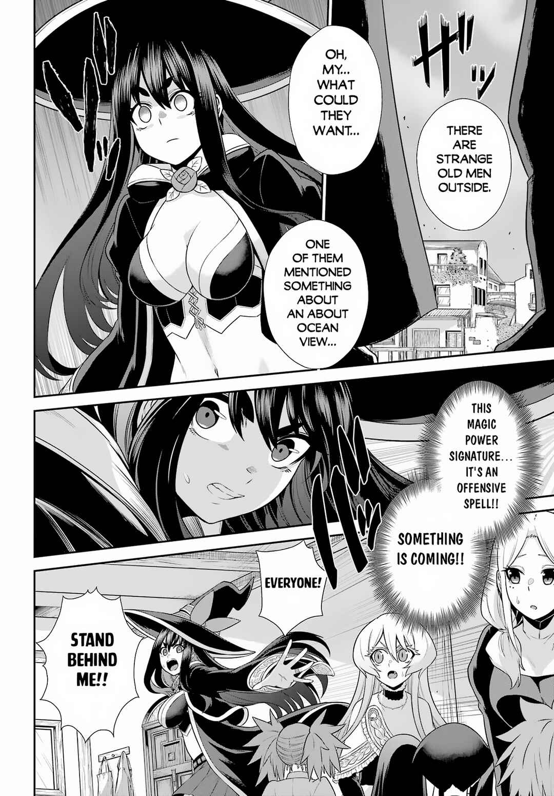 Sentai Red Isekai de Boukensha ni Naru Chapter 24.1 page 3