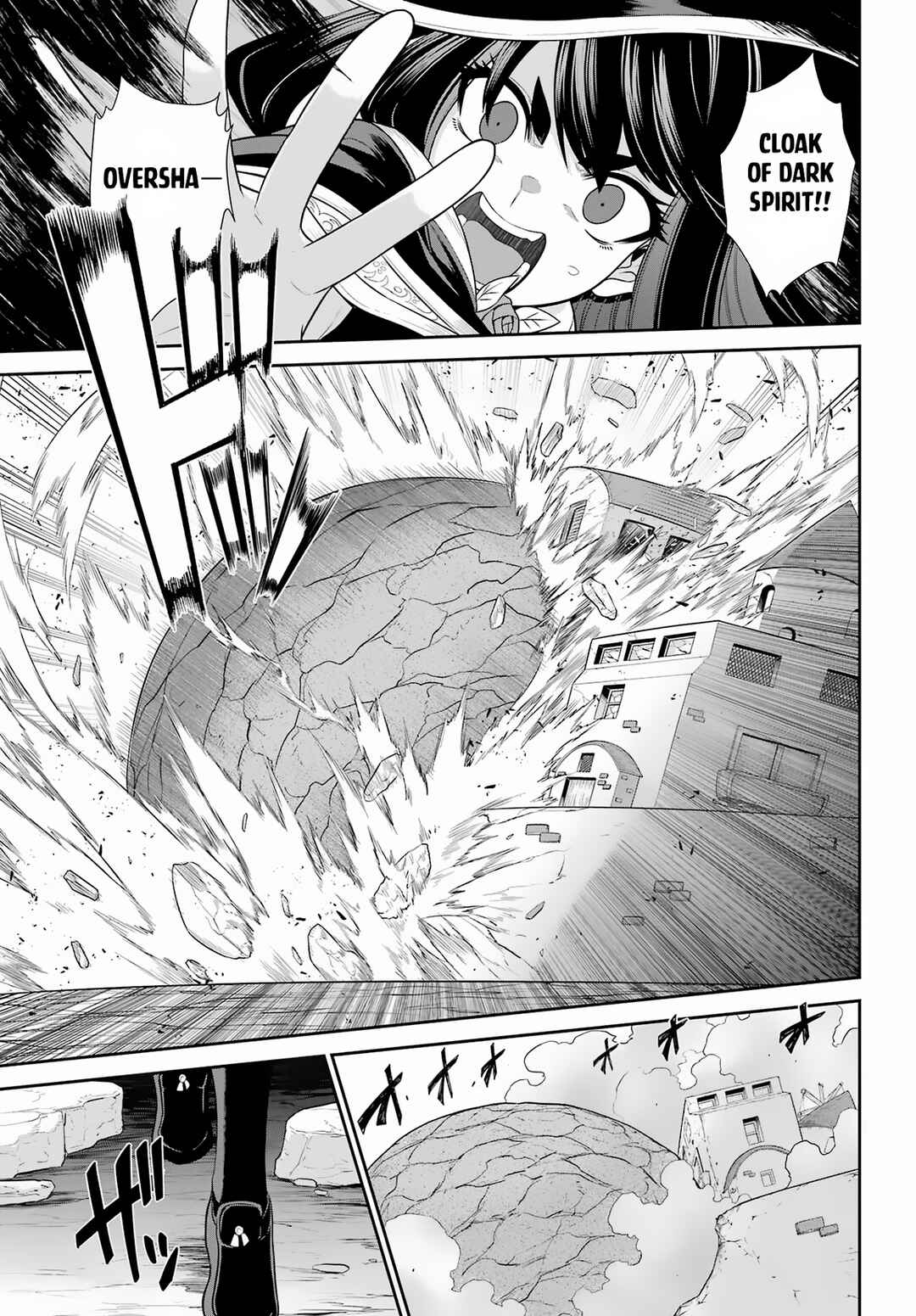 Sentai Red Isekai de Boukensha ni Naru Chapter 24.1 page 4