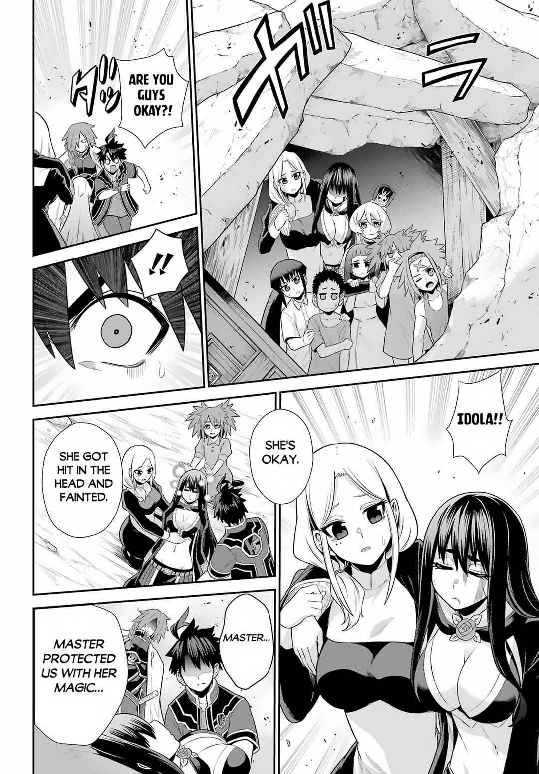 Sentai Red Isekai de Boukensha ni Naru Chapter 24.1 page 5
