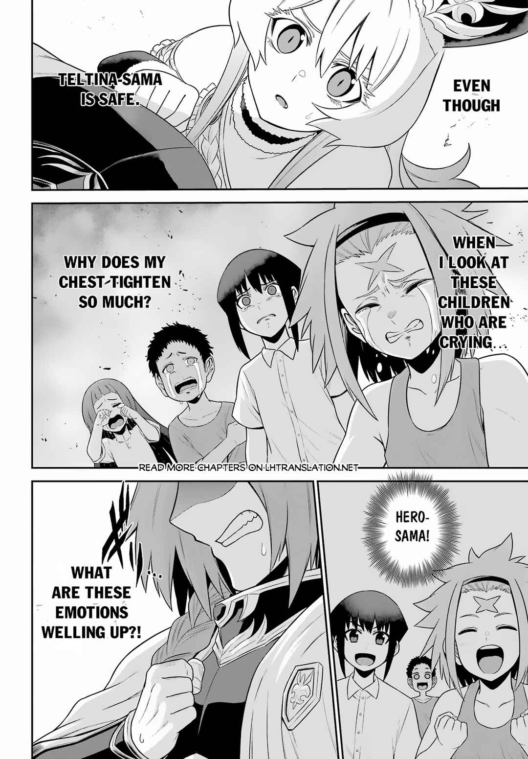Sentai Red Isekai de Boukensha ni Naru Chapter 24.1 page 7