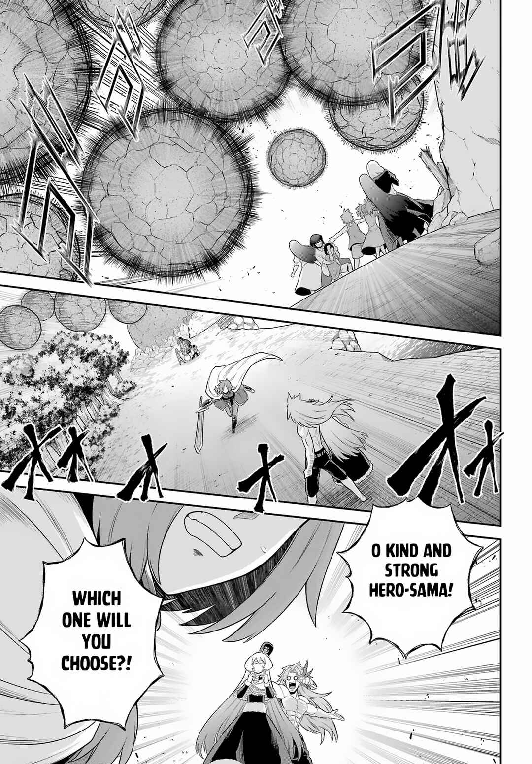 Sentai Red Isekai de Boukensha ni Naru Chapter 24.2 page 9