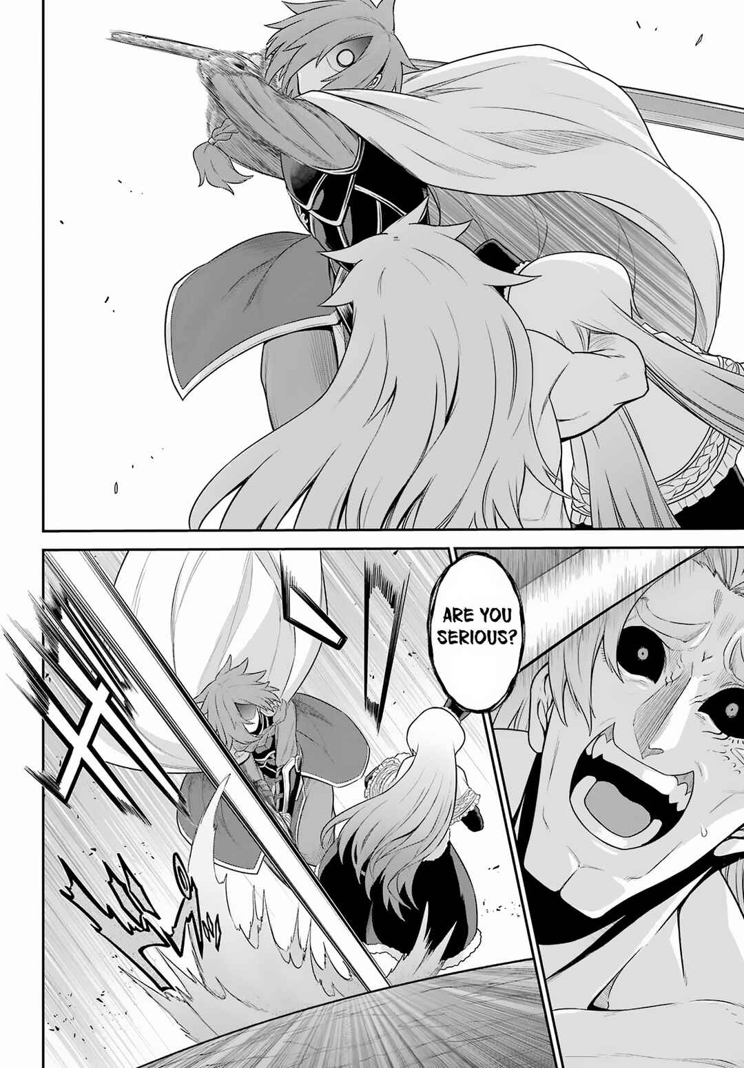 Sentai Red Isekai de Boukensha ni Naru Chapter 24.2 page 10
